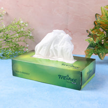 Freshee Premium Skin-Friendly Facial Tissues — 100 Pc Box (18 x 20 cm)