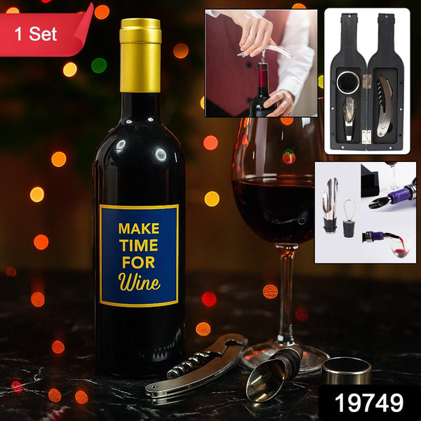 Wine Lover Gift Set
