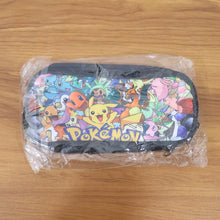 Colorful Cartoon Printed Pencil Pouch for Kids (1 Pc)