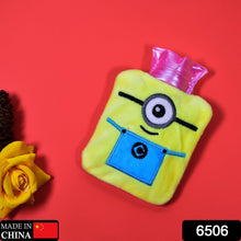 cute Minions hot bag