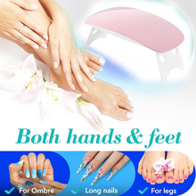 Professional Nail Polish Dryer Machine