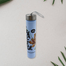 Plastic 3pc Water Bottle Set