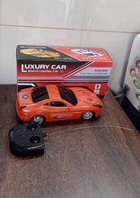 TTG Luxury Remote Control Sports Car Toy (1 Set)