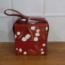 Luxury Gift Packaging Box with Leather Strap