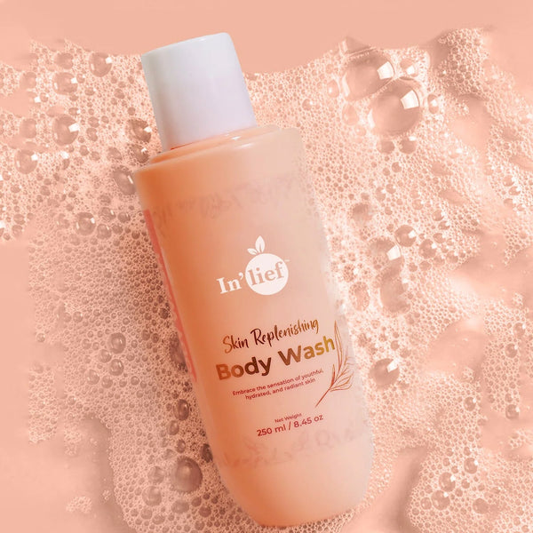 In'lief Gentle Hydrating Body Wash