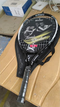 Lightweight Tennis Racket with Full Cover