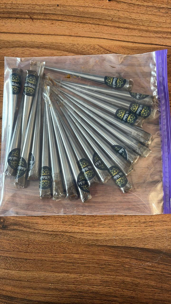 Henna Organic Mehndi Cones