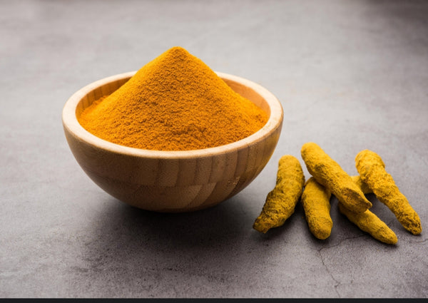 Shuddh Haldi – Pure Turmeric Powder